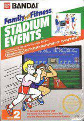 Family Fun Fitness Stadium Events - NES | RetroPlay Games