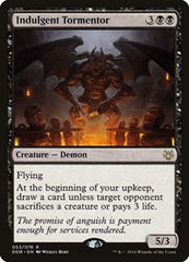 Indulgent Tormentor [Duel Decks: Nissa vs. Ob Nixilis] | RetroPlay Games
