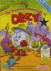 Fantastic Adventures of Dizzy - NES | RetroPlay Games