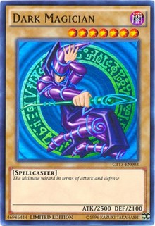 Dark Magician [CT13-EN003] Ultra Rare | RetroPlay Games