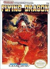 Flying Dragon - NES | RetroPlay Games