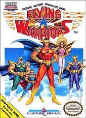 Flying Warriors - NES | RetroPlay Games