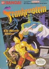 Frankenstein the Monster Returns - NES | RetroPlay Games