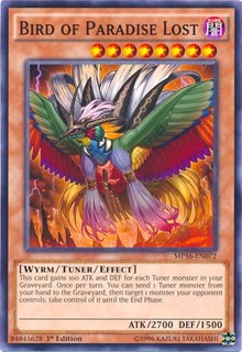 Bird of Paradise Lost [MP16-EN072] Common | RetroPlay Games