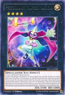 Performage Trapeze Magician [MP16-EN080] Rare | RetroPlay Games