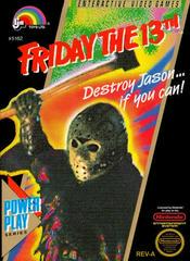 Friday the 13th - NES | RetroPlay Games