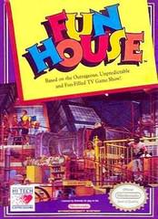 Fun House - NES | RetroPlay Games