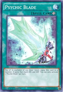 Psychic Blade [MP16-EN150] Common | RetroPlay Games