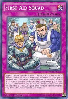 First-Aid Squad [MP16-EN161] Common | RetroPlay Games