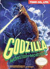 Godzilla - NES | RetroPlay Games
