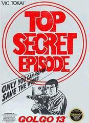 Golgo 13 Top Secret Episode - NES | RetroPlay Games