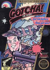 Gotcha - NES | RetroPlay Games