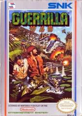Guerrilla War - NES | RetroPlay Games
