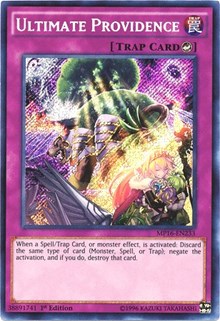 Ultimate Providence [MP16-EN233] Secret Rare | RetroPlay Games