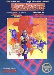 Gun.Smoke - NES | RetroPlay Games