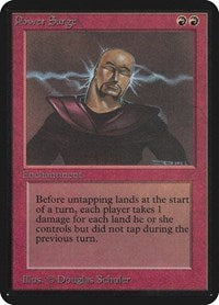 Power Surge [Limited Edition Alpha] | RetroPlay Games