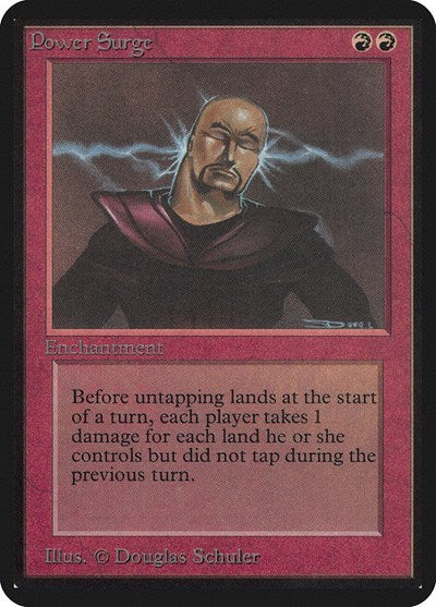 Power Surge [Limited Edition Alpha] | RetroPlay Games