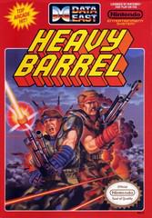Heavy Barrel - NES | RetroPlay Games