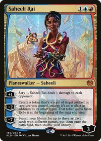 Saheeli Rai [Kaladesh] | RetroPlay Games