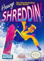Heavy Shreddin' - NES | RetroPlay Games