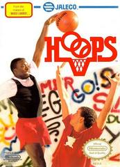 Hoops - NES | RetroPlay Games