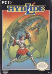 Hydlide - NES | RetroPlay Games