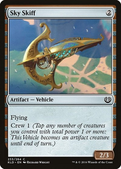 Sky Skiff [Kaladesh] | RetroPlay Games