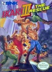 Ikari Warriors III - NES | RetroPlay Games