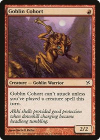 Goblin Cohort [Betrayers of Kamigawa] | RetroPlay Games