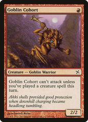 Goblin Cohort [Betrayers of Kamigawa] | RetroPlay Games