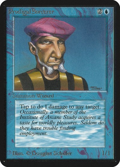 Prodigal Sorcerer [Limited Edition Alpha] | RetroPlay Games