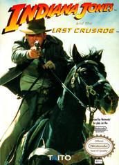 Indiana Jones and the Last Crusade - NES | RetroPlay Games
