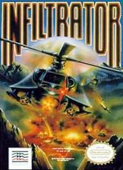 Infiltrator - NES | RetroPlay Games