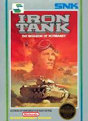 Iron Tank - NES | RetroPlay Games