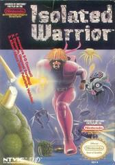 Isolated Warrior - NES | RetroPlay Games