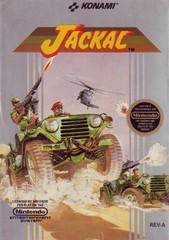 Jackal - NES | RetroPlay Games