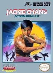 Jackie Chan's Action Kung Fu - NES | RetroPlay Games