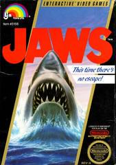 Jaws - NES | RetroPlay Games