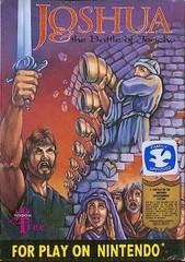 Joshua: The Battle of Jericho - NES | RetroPlay Games