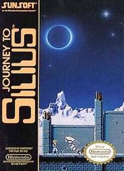 Journey to Silius - NES | RetroPlay Games