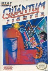 Kabuki Quantum Fighter - NES | RetroPlay Games