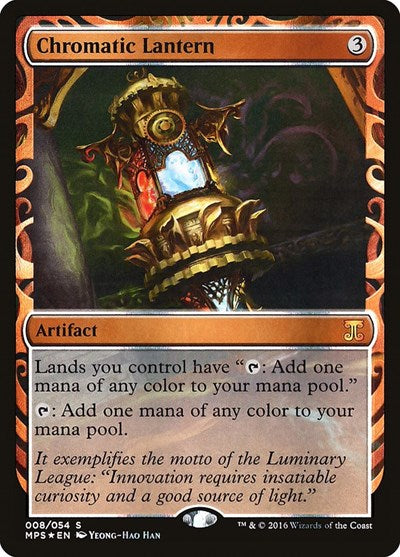 Chromatic Lantern [Kaladesh Inventions] | RetroPlay Games