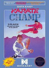 Karate Champ - NES | RetroPlay Games