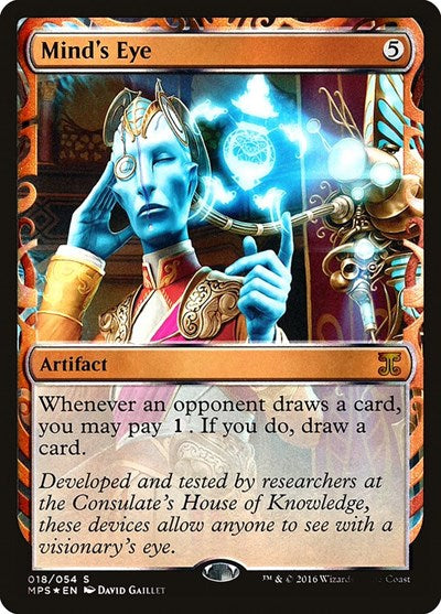 Mind's Eye [Kaladesh Inventions] | RetroPlay Games