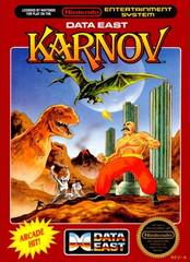 Karnov - NES | RetroPlay Games