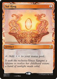 Sol Ring [Kaladesh Inventions] | RetroPlay Games