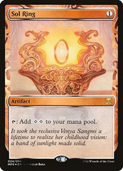 Sol Ring [Kaladesh Inventions] | RetroPlay Games