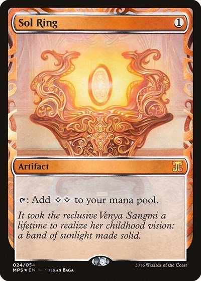 Sol Ring [Kaladesh Inventions] | RetroPlay Games
