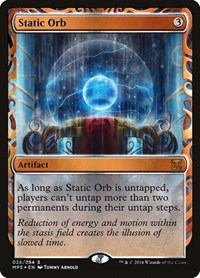 Static Orb [Kaladesh Inventions] | RetroPlay Games