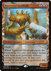 Torrential Gearhulk [Kaladesh Inventions] | RetroPlay Games